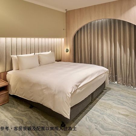 Howard Lake Resort Shihmen Dam Лонгтан Экстерьер фото