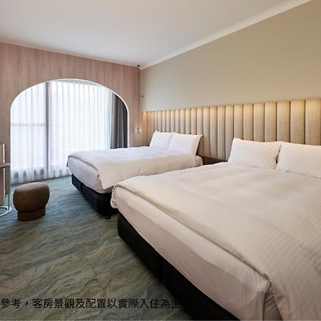 Howard Lake Resort Shihmen Dam Лонгтан Экстерьер фото