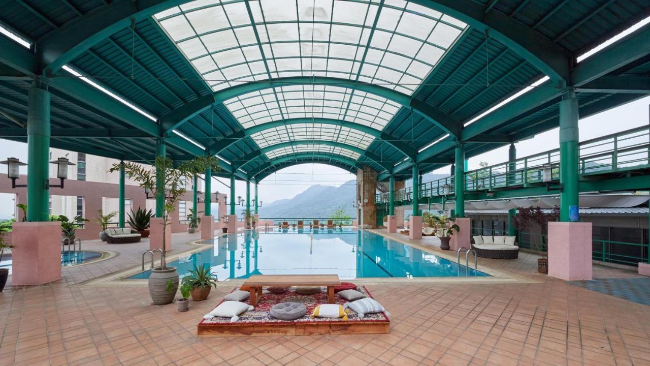 Howard Lake Resort Shihmen Dam Лонгтан Экстерьер фото