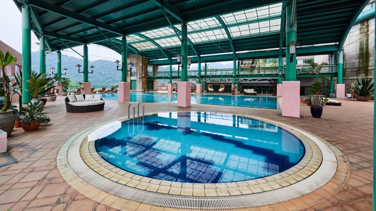 Howard Lake Resort Shihmen Dam Лонгтан Экстерьер фото