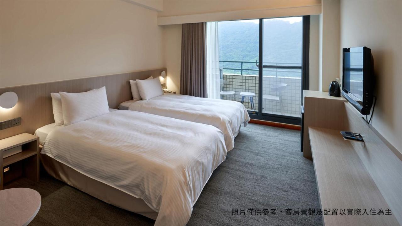 Howard Lake Resort Shihmen Dam Лонгтан Экстерьер фото