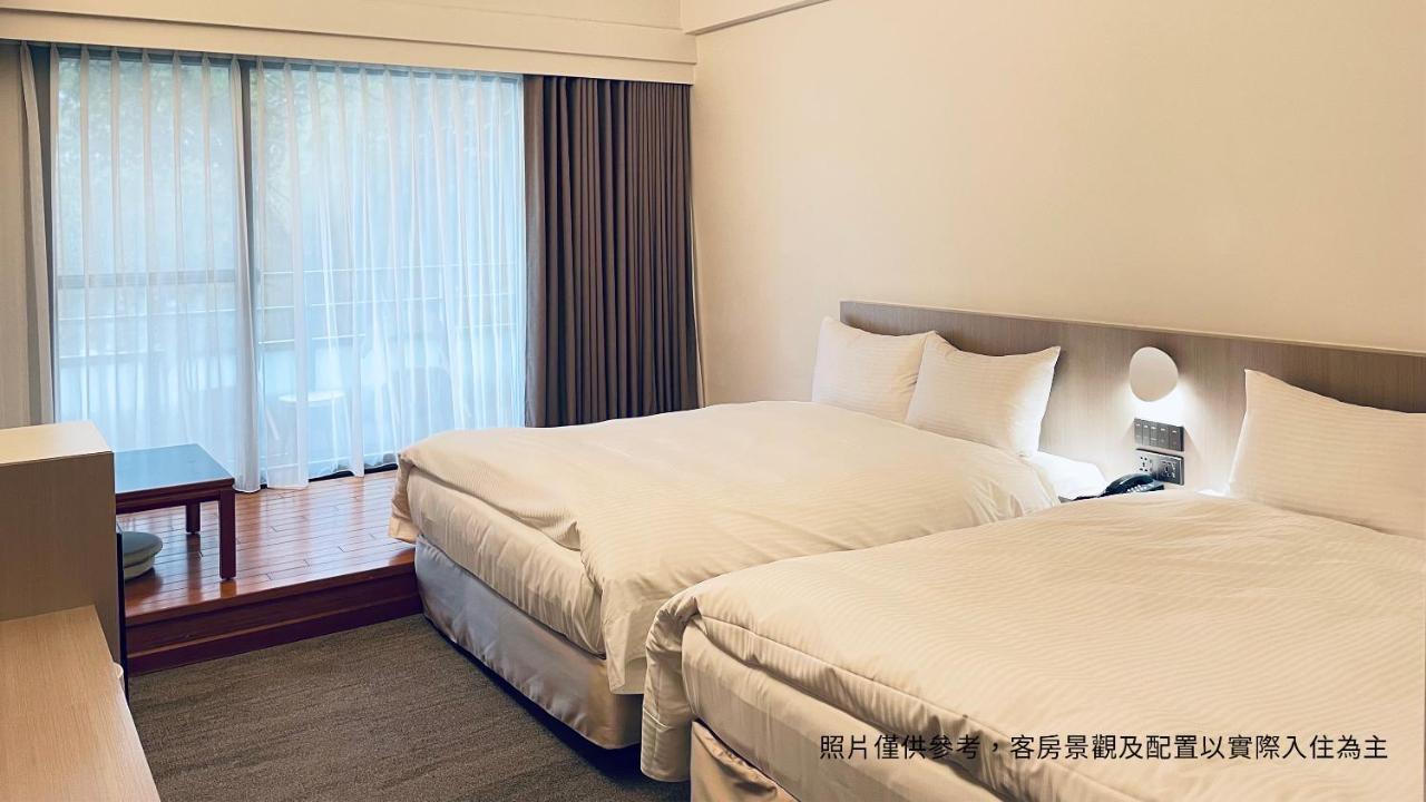 Howard Lake Resort Shihmen Dam Лонгтан Экстерьер фото