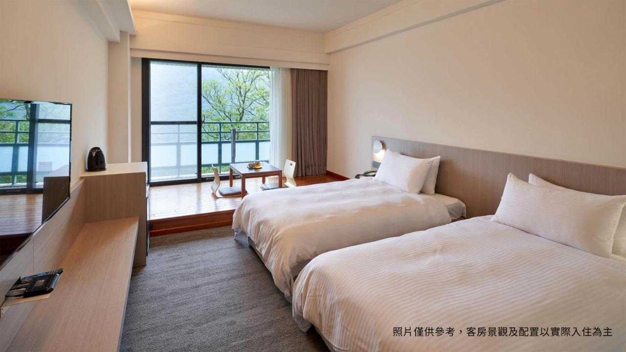 Howard Lake Resort Shihmen Dam Лонгтан Экстерьер фото