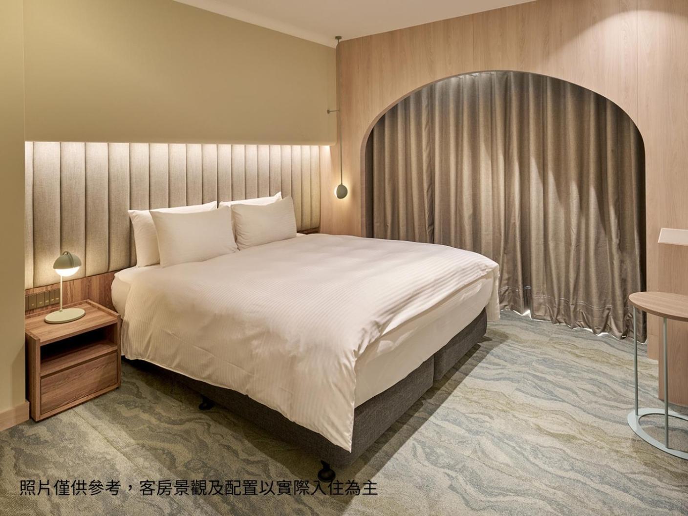Howard Lake Resort Shihmen Dam Лонгтан Экстерьер фото